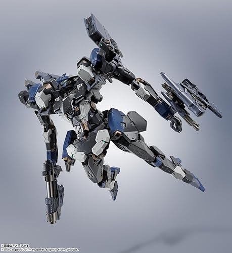 ROBOT魂 アーマードコアVI PC-00 ALBA STEEL HAZE フィギュア: ARMORED CORE(TM)VI FIRES OF RUBICON(TM) ROBOT魂